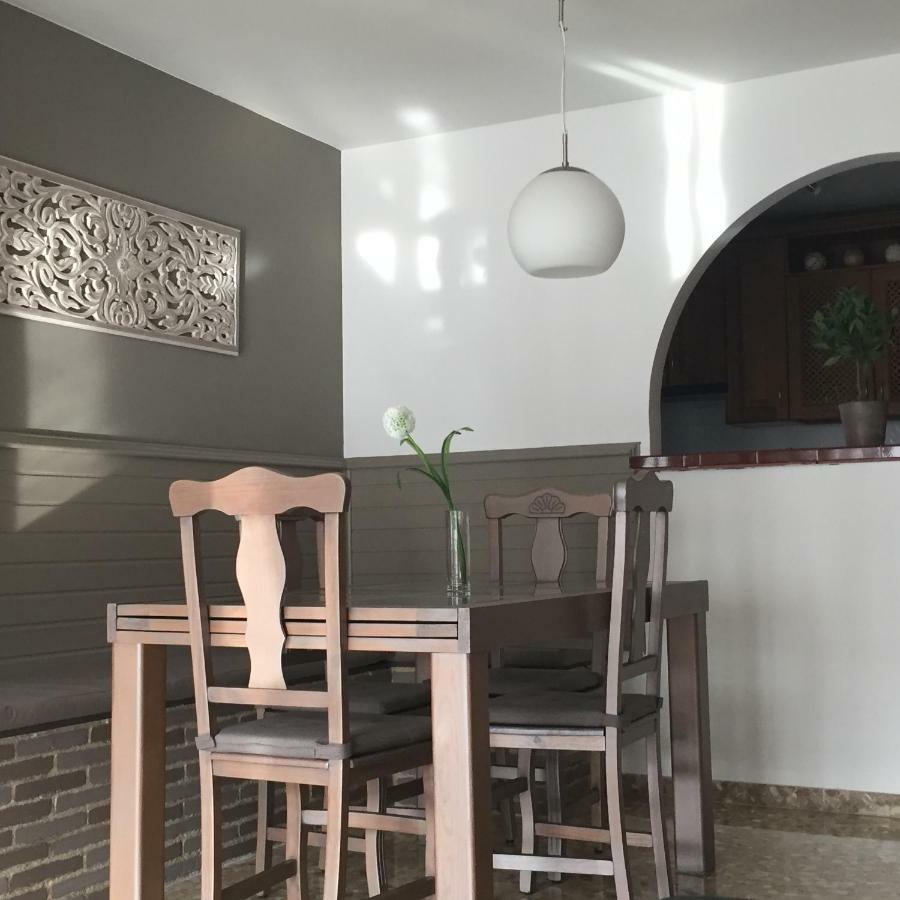 Seaside Romantic Apartment Algarrobo Costa Eksteriør bilde